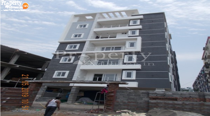 LA Cresta Residency Apartment Got a New update on 27-May-2019