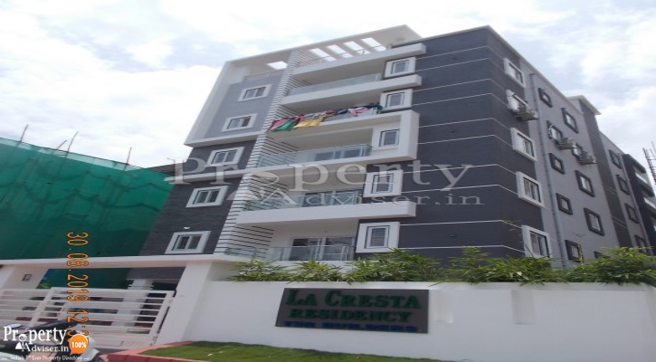 LA Cresta Residency Apartment Got a New update on 31-Aug-2019