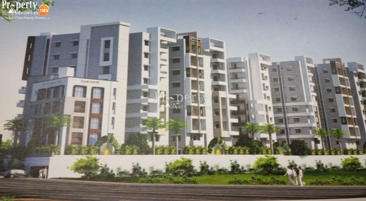 Lake City Phase - 1 in Hafeezpet updated on 04-Jun-2019 with current status