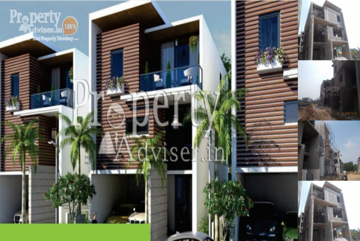 Lake View Villas in Manikonda updated on 12-Dec-2019 with current status