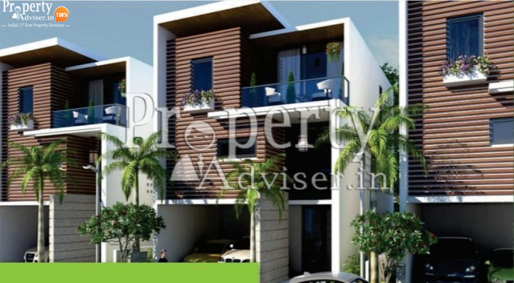 Lake View Villas in Manikonda updated on 18-Oct-2019 with current status
