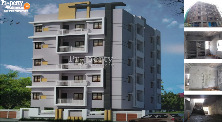 Lakshmi Residency in Bandlaguda updated on 24-Aug-2019 with current status