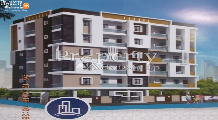 Lalitha Residency in Chanda Nagar updated on 10-Sep-2019 with current status