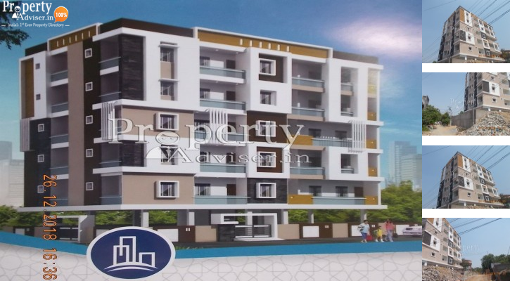 Lalitha Residency in Chanda Nagar updated on 25-Apr-2019 with current status
