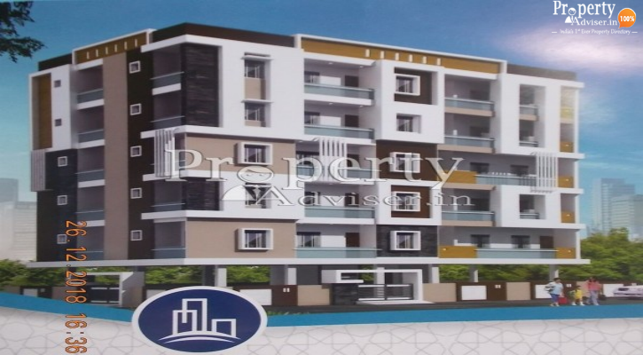Lalitha Residency in Chanda Nagar updated on 27-May-2019 with current status