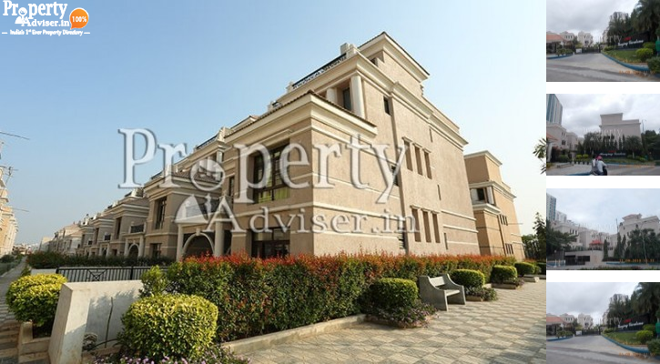 Lanco Hanging Gardens Villa Got a New update on 12-Sep-2019 Lanco Hanging Gardens Villa Got a New update on 12-Sep-2019