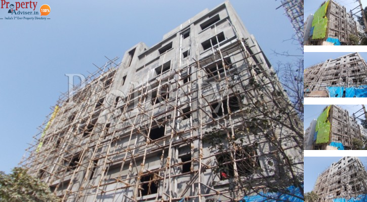Landmark Constructions in Moti Nagar updated on 07-Feb-2020 with current status