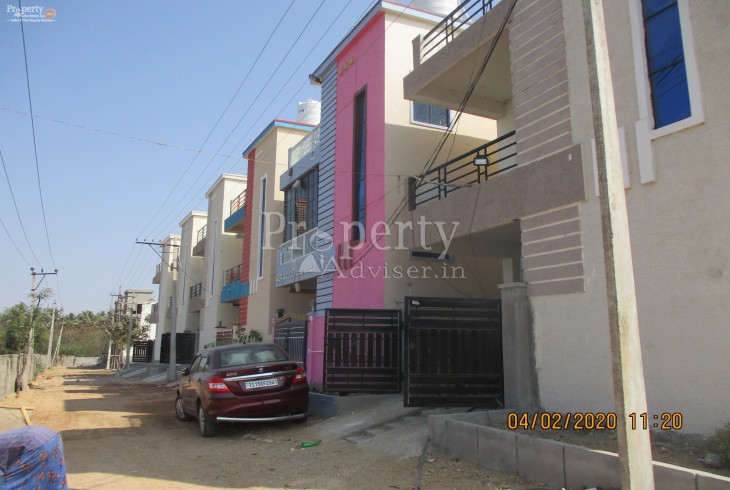 Landmark Residency Independent house Got a New update on 06-Mar-2020