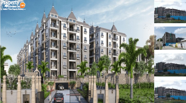 Latest update on Ace Ajanta Apartment on 24-Aug-2019