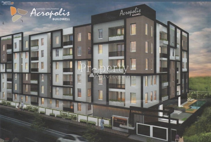 Latest update on Acropolis Apartment on 15-Feb-2020