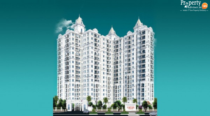 Latest update on Aditya Capitol Heights Apartment on 04-Sep-2019