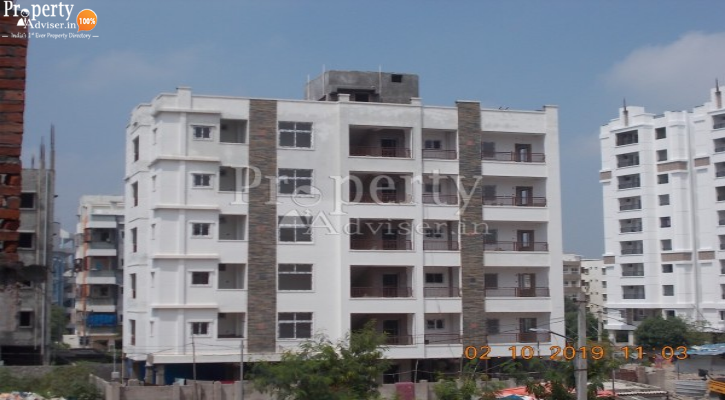 Latest update on Aditya Geetanjali Residency Apartment on 03-Oct-2019