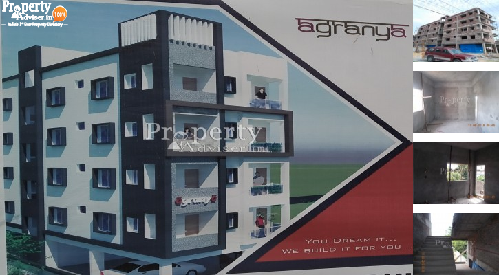Latest update on Agranya Apartment on 18-Sep-2019