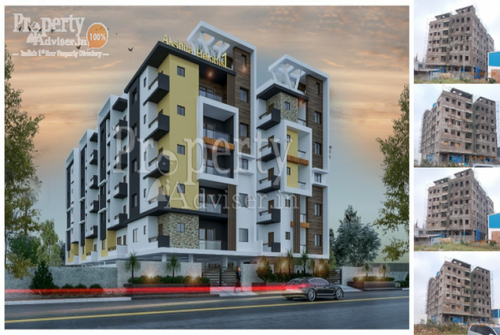 Latest update on Akshita Heights - 1 Apartment on 11-Feb-2020