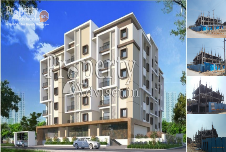 Latest update on Ananda Nilayam Apartment on 28-Jan-2020