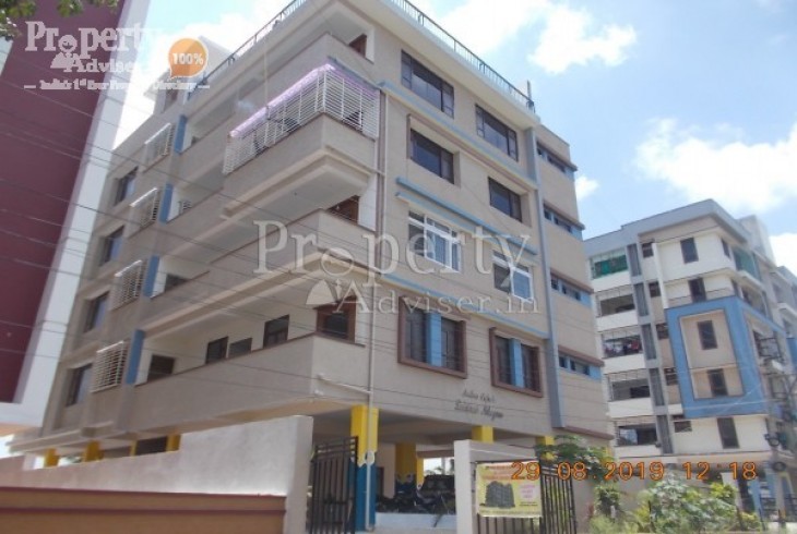 Latest update on Andhra Infra - Lakshmi Nilayam Apartment on 26-Jun-2019