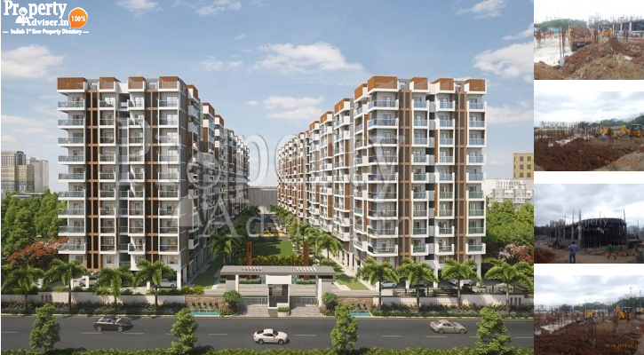 Latest update on Anuhars R R Towers - A Apartment on 13-Aug-2019