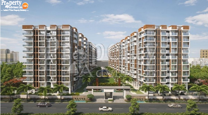 Latest update on Anuhars R R Towers - A Apartment on 13-Jun-2019