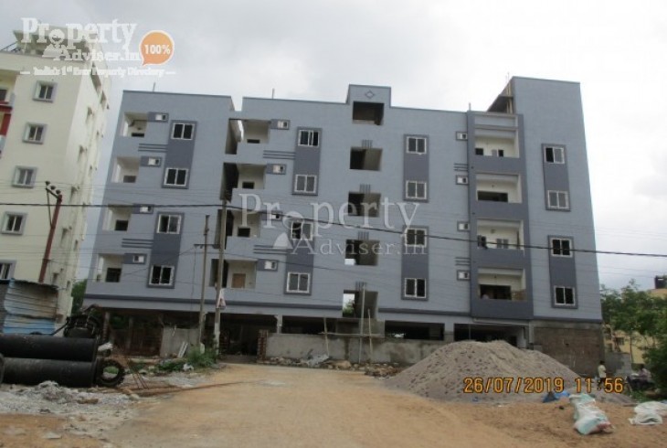 Latest update on Anuhya Constructions Apartment on 31-Jul-2019