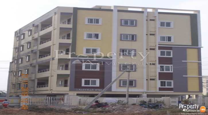 Latest update on Arivillu Residency Apartment on 21-Nov-2019