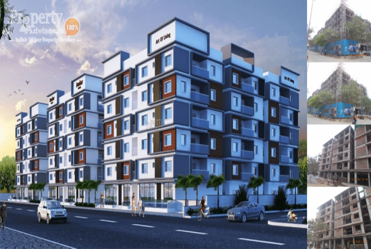 Latest update on Art Of Living Apartment on 12-Mar-2020