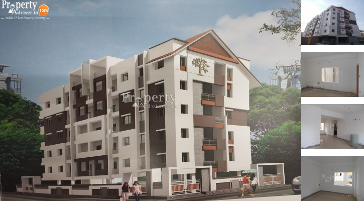 Latest update on Arunas Abode Apartment on 21-May-2019