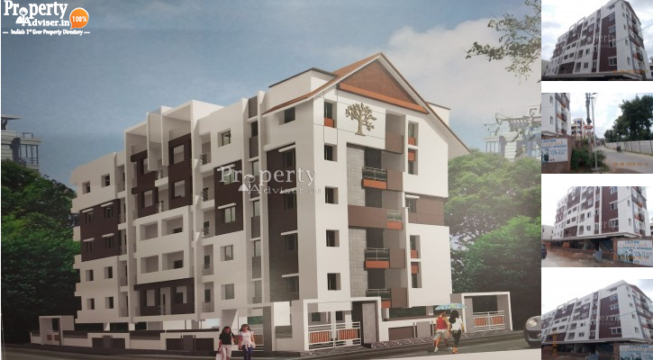 Latest update on Arunas Abode Apartment on 25-Sep-2019