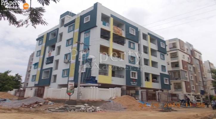 Latest update on Ashok Constructions Apartment on 24-May-2019