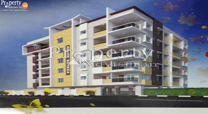 Latest update on Asian Grande Apartment on 24-May-2019