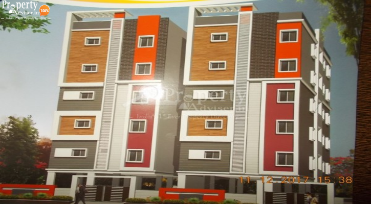 Latest update on B K Residency Apartment on 24-May-2019