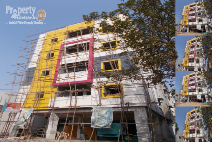 Latest update on Bagala Residency Apartment on 18-Feb-2020