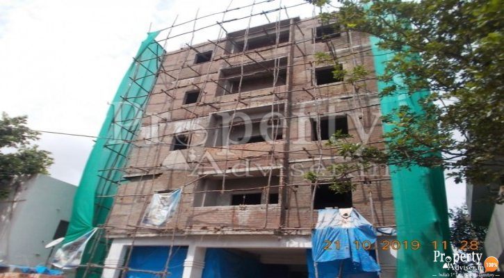 Latest update on Bagala Residency Apartment on 22-Oct-2019