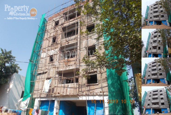 Latest update on Bagala Residency Apartment on 24-Dec-2019