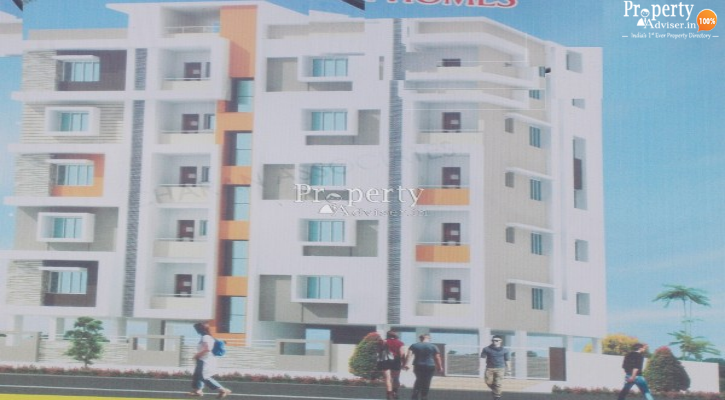 Latest update on Balaji Ayati Homes Apartment on 24-Apr-2019