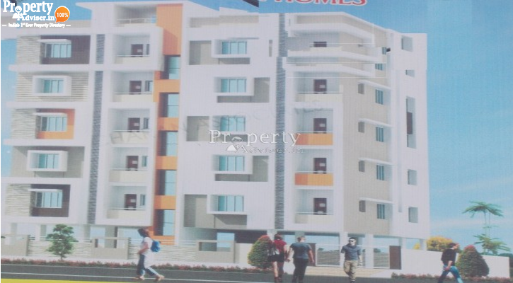 Latest update on Balaji Ayati Homes Apartment on 24-May-2019