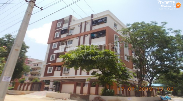 Latest update on Bharathi Residency Apartment on 22-Jun-2019