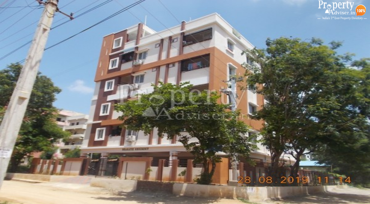 Latest update on Bharathi Residency Apartment on 29-Aug-2019