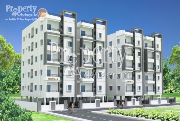 Latest update on Bhuvana Revantha Apartment on 17-Jul-2019