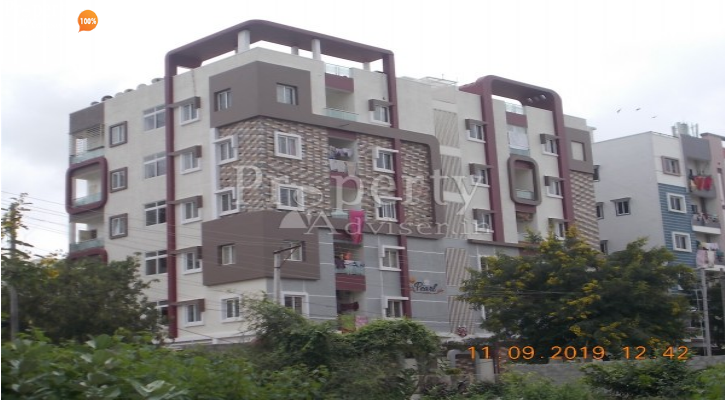Latest update on BJ Pearl Apartment on 17-Sep-2019