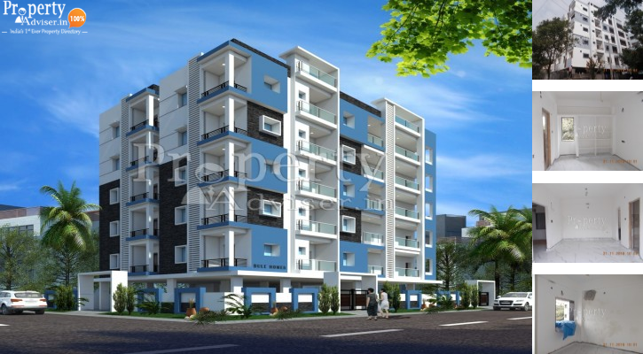 Latest update on Blue Homes Apartment on 21-Nov-2019