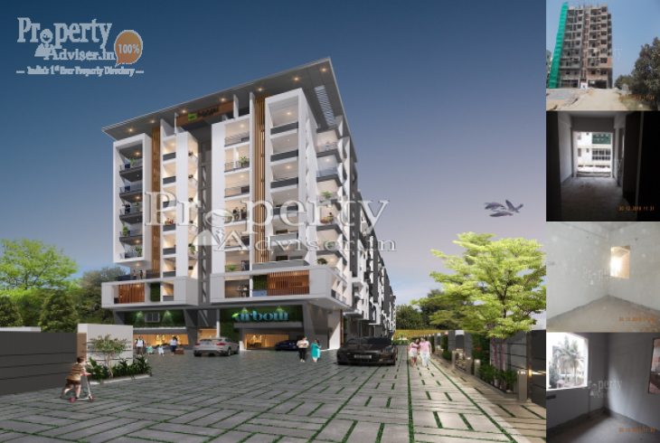 Latest update on Bonsai Arbour Apartment on 02-Jan-2020