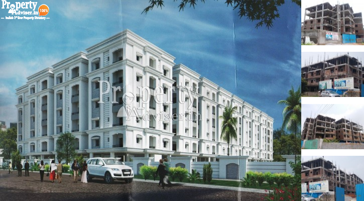 Latest update on CNR Quality Signature Apartment on 15-Oct-2019