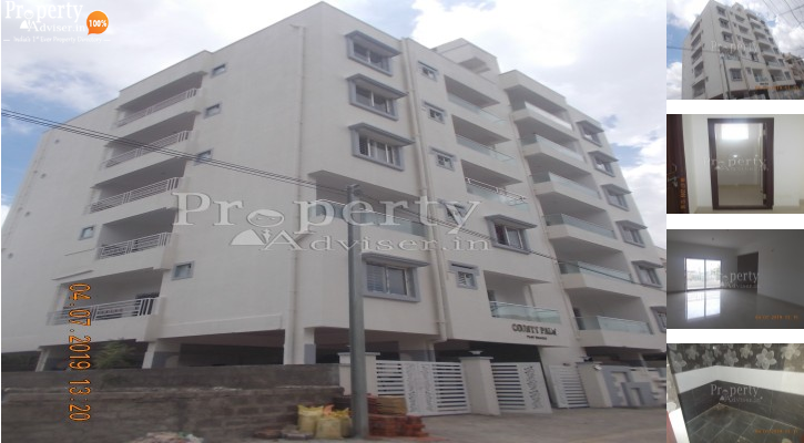Latest update on County Palm Apartment on 15-Jun-2019