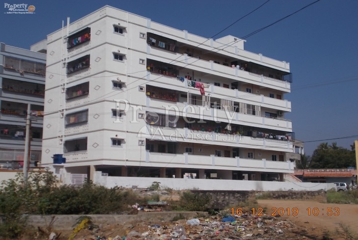 Latest update on CR Residency Apartment on 10-Jan-2020