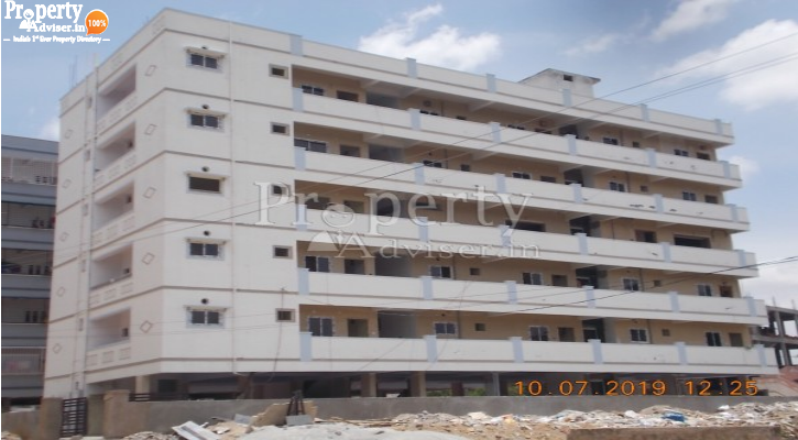 Latest update on CR Residency Apartment on 18-Jun-2019