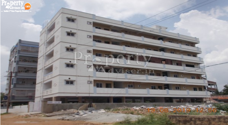 Latest update on CR Residency Apartment on 20-Aug-2019