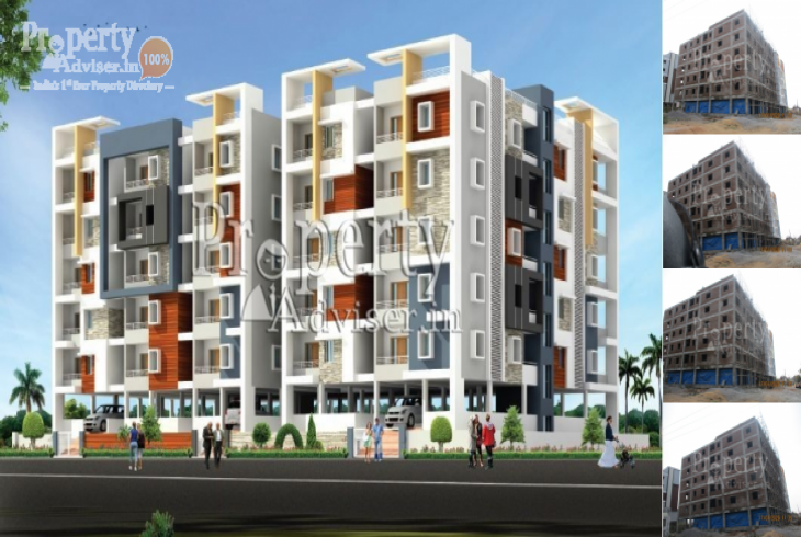 Latest update on Cyber Nest-1 Apartment on 18-Jan-2020