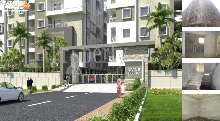 Latest update on Divine Allura Block E Apartment on 25-Apr-2019