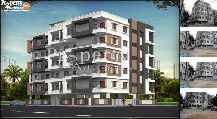 Latest update on Divine Heights Apartment on 24-Oct-2019