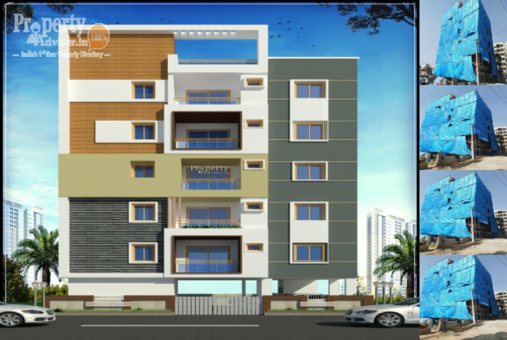 Latest update on Dream Home Residency - 1 Apartment on 16-Jan-2020